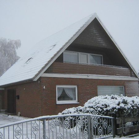 Ferienwohnung Anna Suderstapel 외부 사진