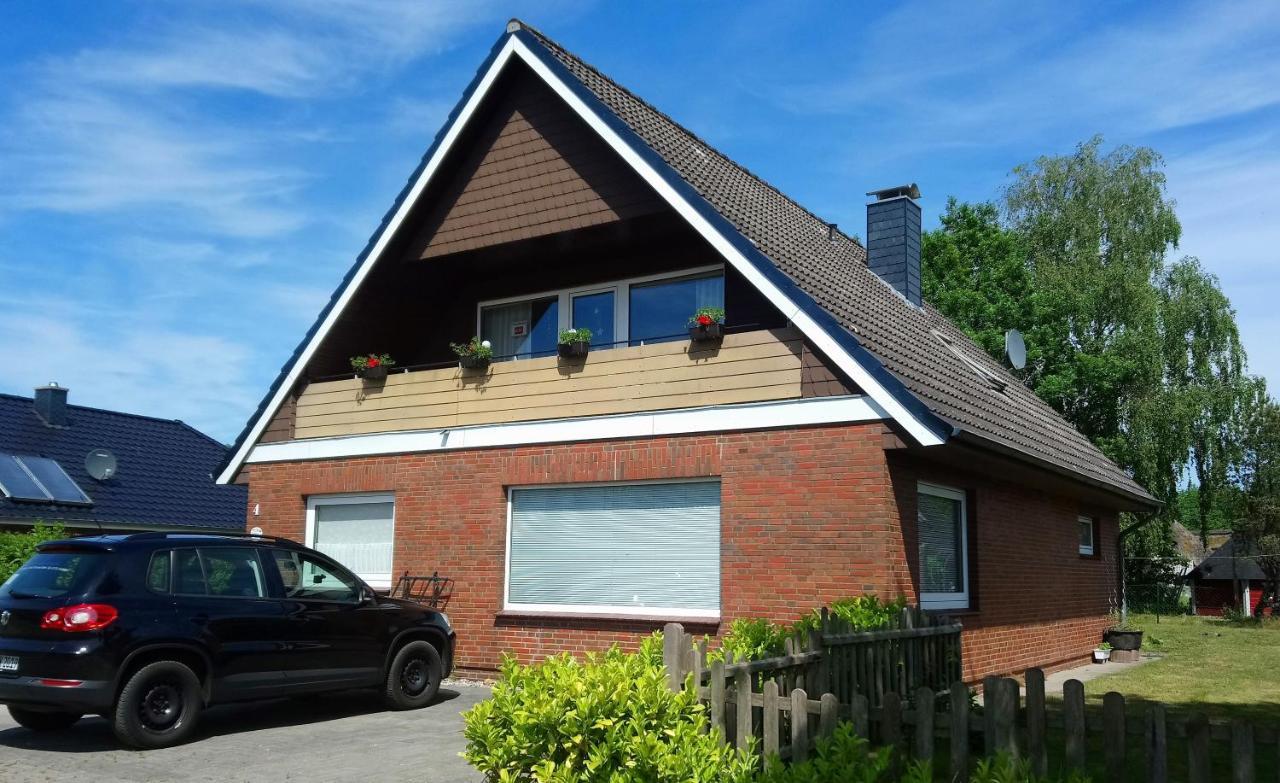 Ferienwohnung Anna Suderstapel 외부 사진
