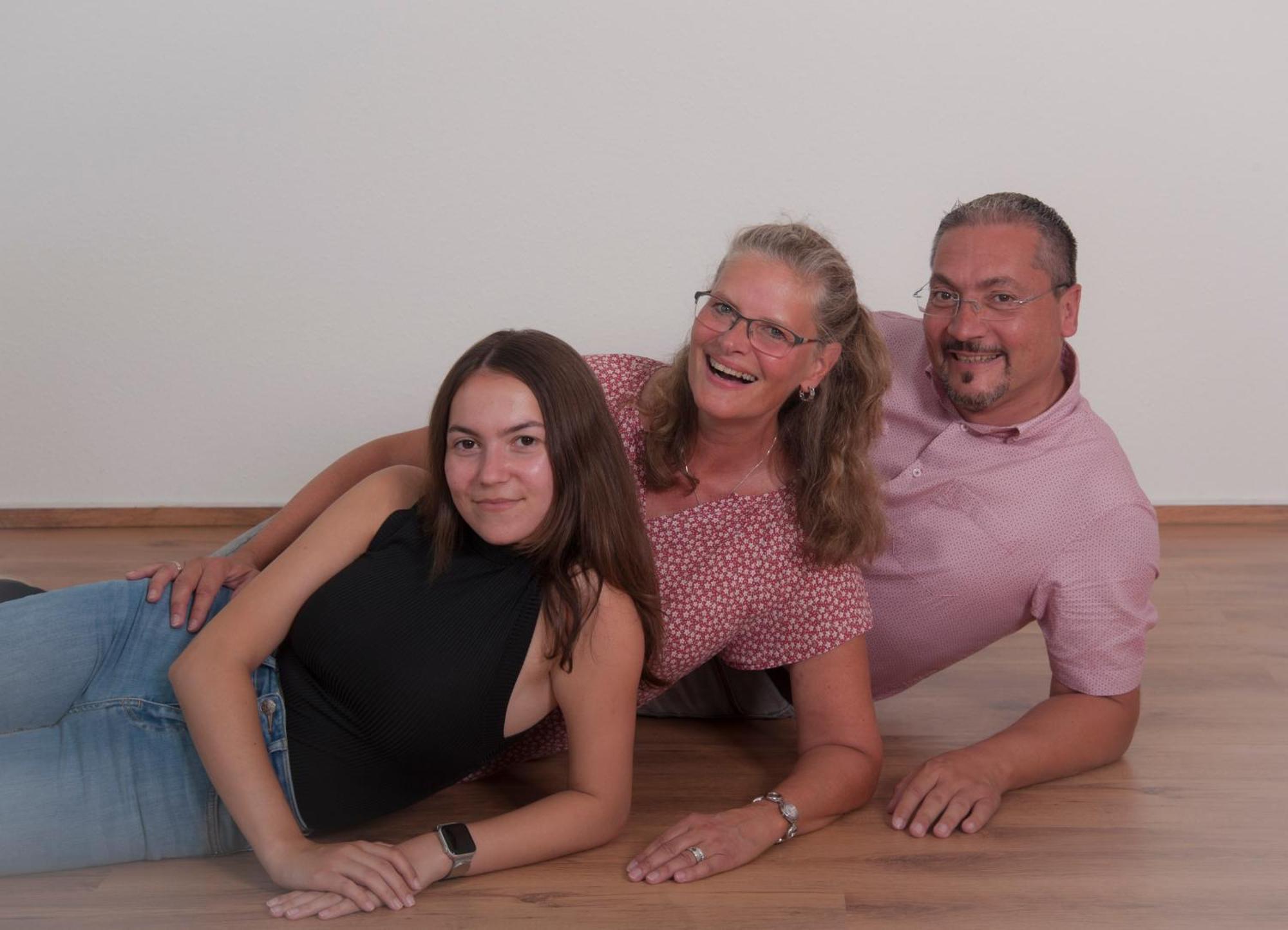 Ferienwohnung Anna Suderstapel 외부 사진