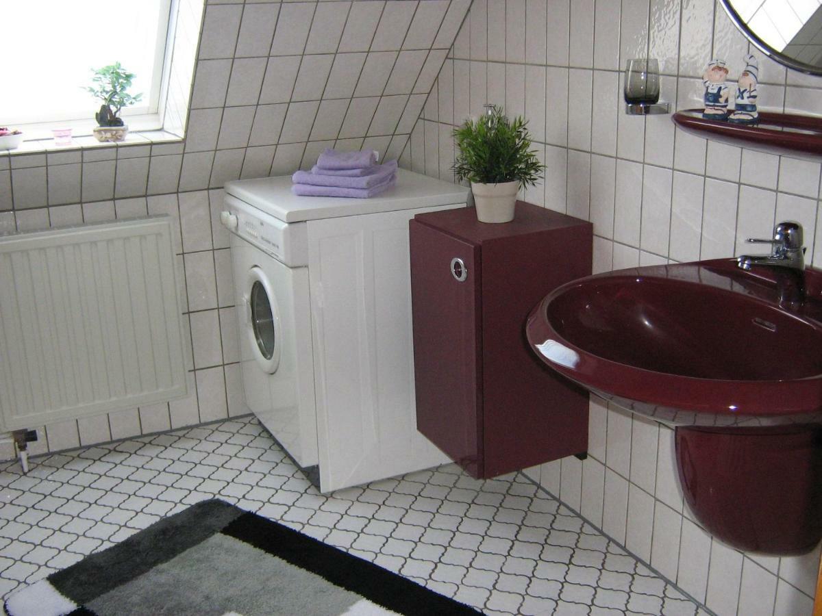 Ferienwohnung Anna Suderstapel 외부 사진