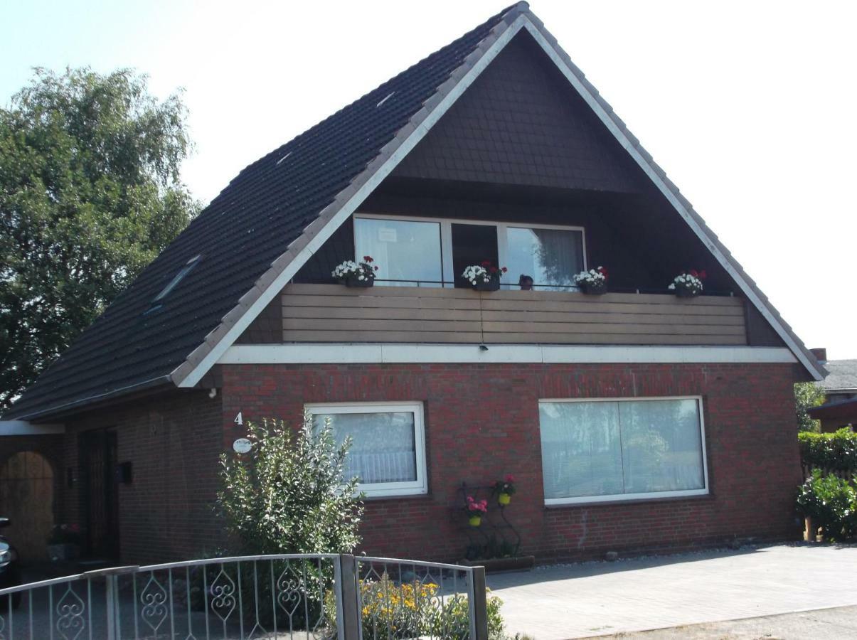 Ferienwohnung Anna Suderstapel 외부 사진