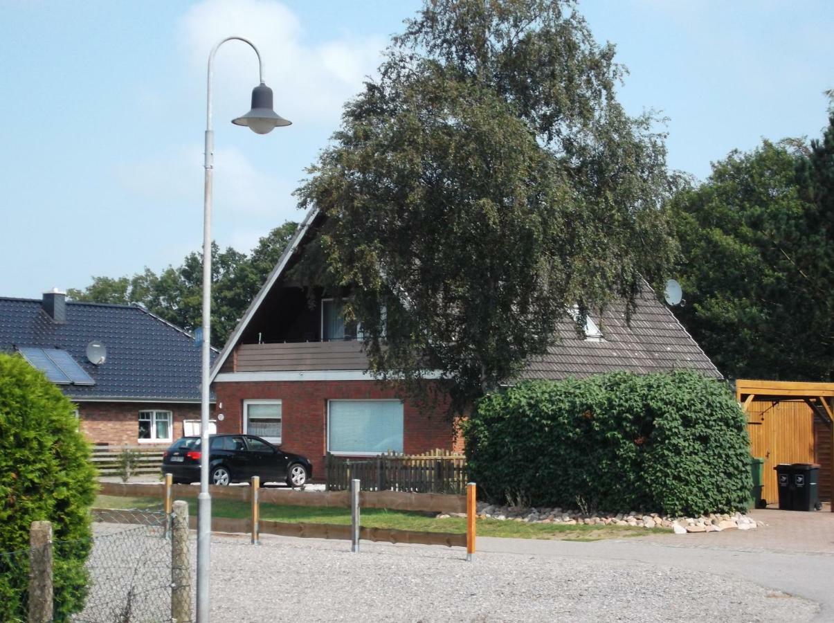 Ferienwohnung Anna Suderstapel 외부 사진
