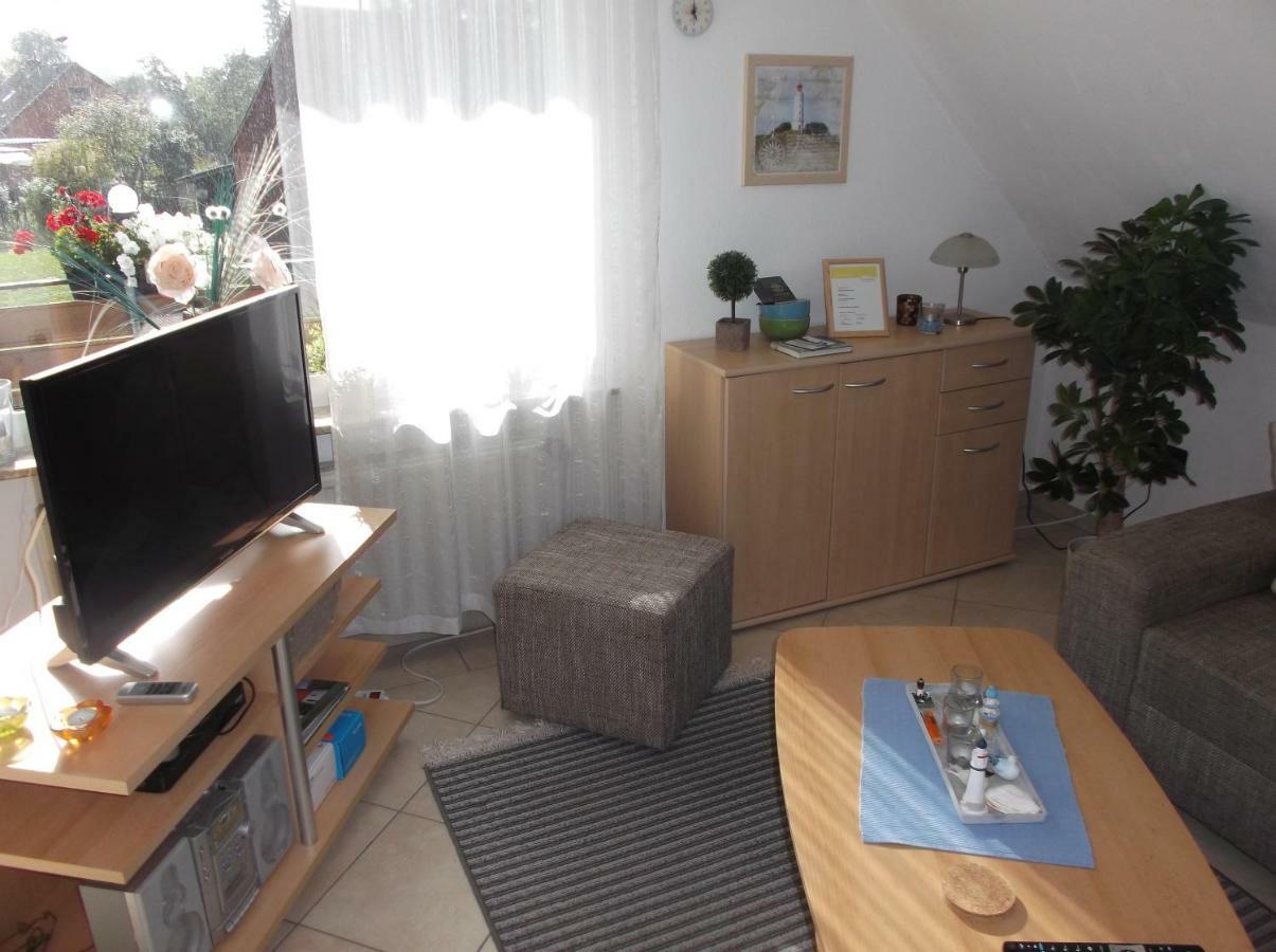 Ferienwohnung Anna Suderstapel 외부 사진