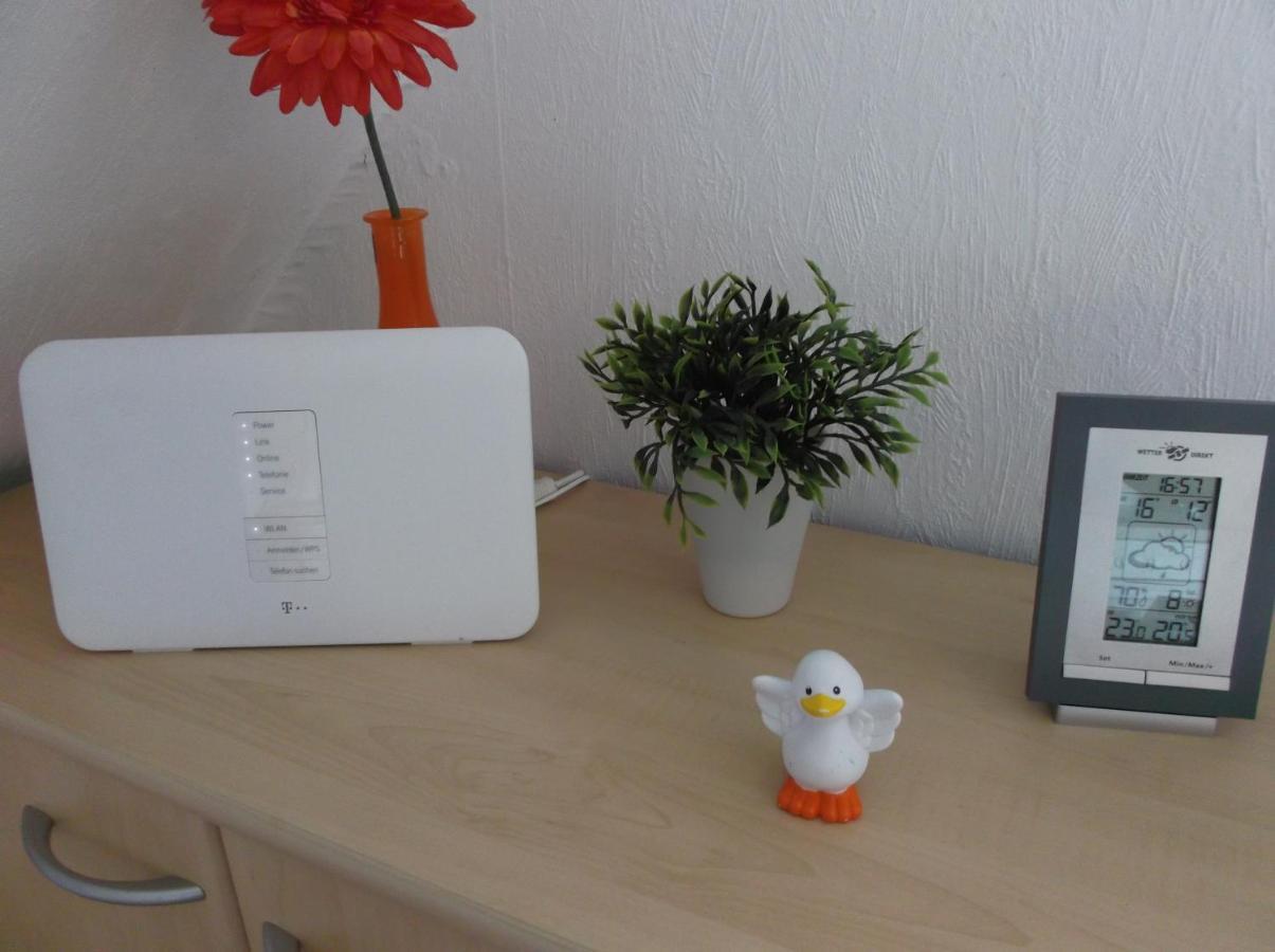 Ferienwohnung Anna Suderstapel 외부 사진